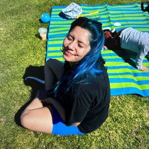 Meet your Posher, Daisy